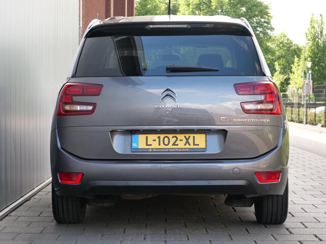 Citroen GRAND C4 PICASSO SpaceTourer 1.2 PureTech 130pk Business AUTOMAAT BTW-auto / 7-persoons / Apple CarPlay / Camera / Navigatie