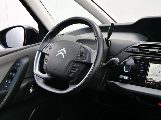 Citroen GRAND C4 PICASSO SpaceTourer 1.2 PureTech 130pk Business AUTOMAAT BTW-auto / 7-persoons / Apple CarPlay / Camera / Navigatie
