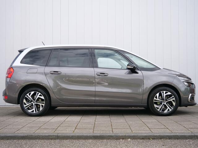 Citroen GRAND C4 PICASSO SpaceTourer 1.2 PureTech 130pk Business AUTOMAAT BTW-auto / 7-persoons / Apple CarPlay / Camera / Navigatie
