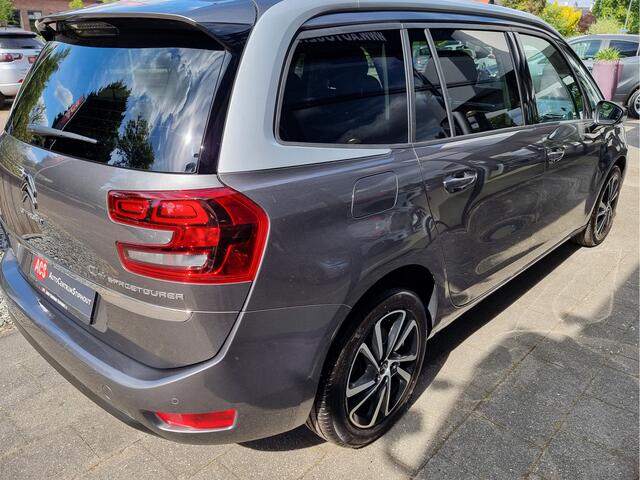 Citroen GRAND C4 PICASSO SpaceTourer 1.2 Shine 7-pers | Automaat | Camera | Carplay | Leder | Zeer nette staat! | Incl. BTW