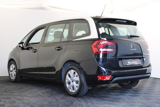 Citroen GRAND C4 PICASSO SpaceTourer 1.2 PureTech Live