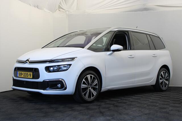 Citroen GRAND C4 PICASSO 1.2 PureTech Shine |Pano|Massage|