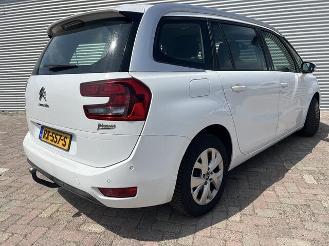 Citroen GRAND C4 PICASSO 1.2 PureTech Feel | Nieuw Binnen! | ACC | Navi | Trekhaak