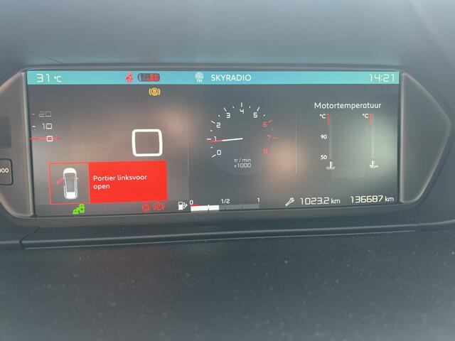 Citroen GRAND C4 PICASSO 1.2 PureTech Feel | Nieuw Binnen! | ACC | Navi | Trekhaak