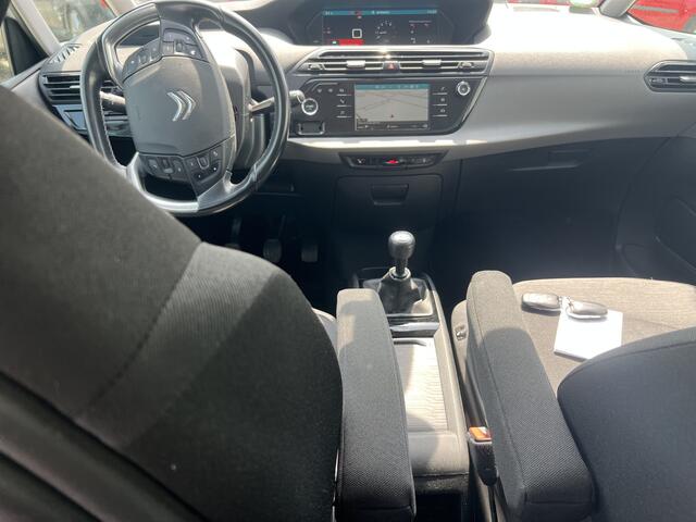 Citroen GRAND C4 PICASSO 1.2 PureTech Feel | Nieuw Binnen! | ACC | Navi | Trekhaak