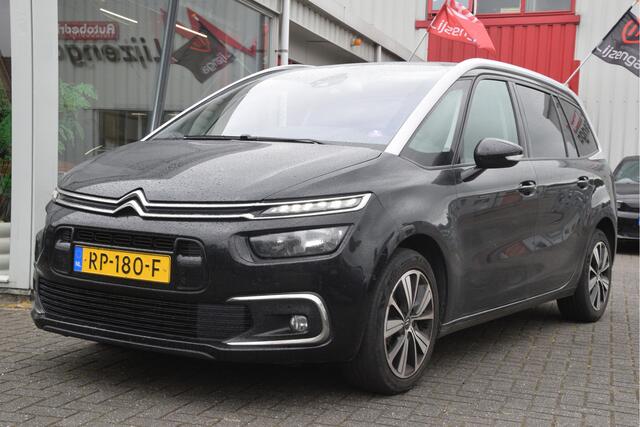 Citroen GRAND C4 PICASSO 1.2 PureTech Business Carplay | Keyless | Trekhaak | 17 inch | DAB | Navi | PDC