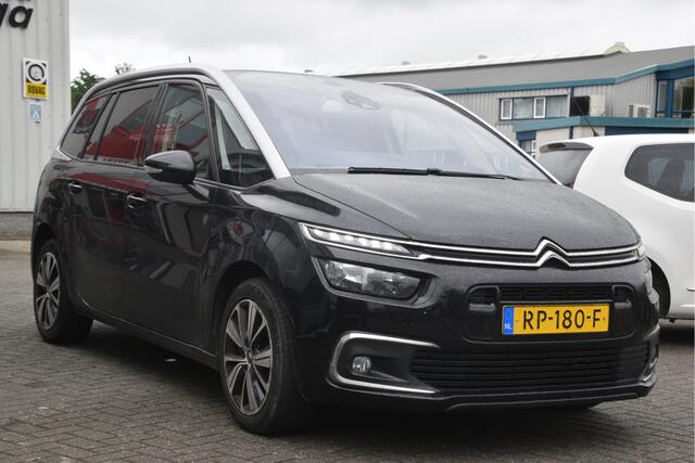 Citroen GRAND C4 PICASSO 1.2 PureTech Business Carplay | Keyless | Trekhaak | 17 inch | DAB | Navi | PDC