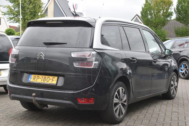 Citroen GRAND C4 PICASSO 1.2 PureTech Business Carplay | Keyless | Trekhaak | 17 inch | DAB | Navi | PDC