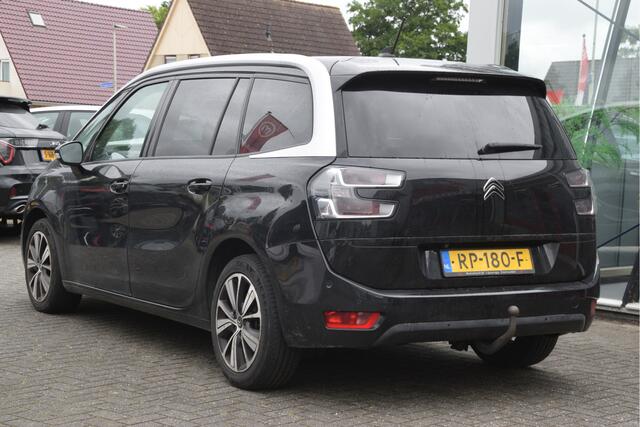 Citroen GRAND C4 PICASSO 1.2 PureTech Business Carplay | Keyless | Trekhaak | 17 inch | DAB | Navi | PDC