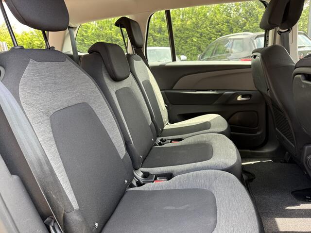 Citroen GRAND C4 PICASSO SpaceTourer 130pk PT Aut. Business 7p., Navi | Camera | Trekhaak