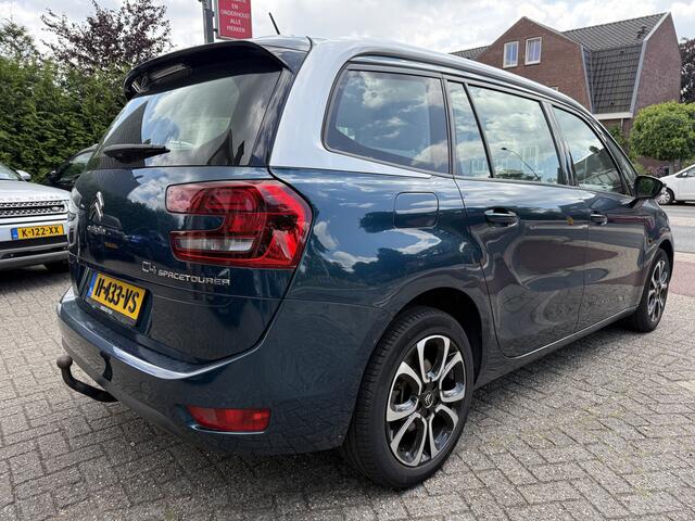 Citroen GRAND C4 PICASSO SpaceTourer 130pk PT Aut. Business 7p., Navi | Camera | Trekhaak