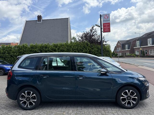 Citroen GRAND C4 PICASSO SpaceTourer 130pk PT Aut. Business 7p., Navi | Camera | Trekhaak