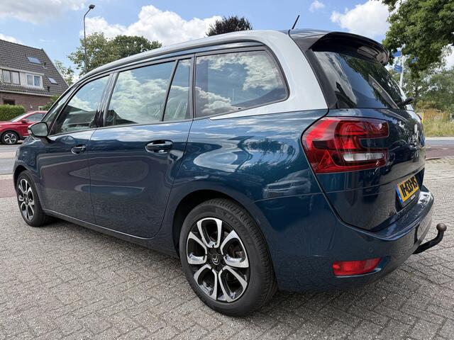 Citroen GRAND C4 PICASSO SpaceTourer 130pk PT Aut. Business 7p., Navi | Camera | Trekhaak