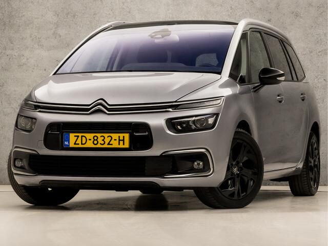 Citroen GRAND C4 PICASSO SpaceTourer 1.2 PureTech Deluxe (GROOT NAVI, APPLE CARPLAY, CAMERA, MASSAGE, LM VELGEN, GETINT GLAS, NIEUWE APK, NIEUWSTAAT)