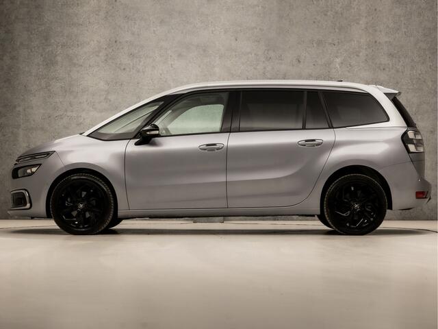Citroen GRAND C4 PICASSO SpaceTourer 1.2 PureTech Deluxe (GROOT NAVI, APPLE CARPLAY, CAMERA, MASSAGE, LM VELGEN, GETINT GLAS, NIEUWE APK, NIEUWSTAAT)