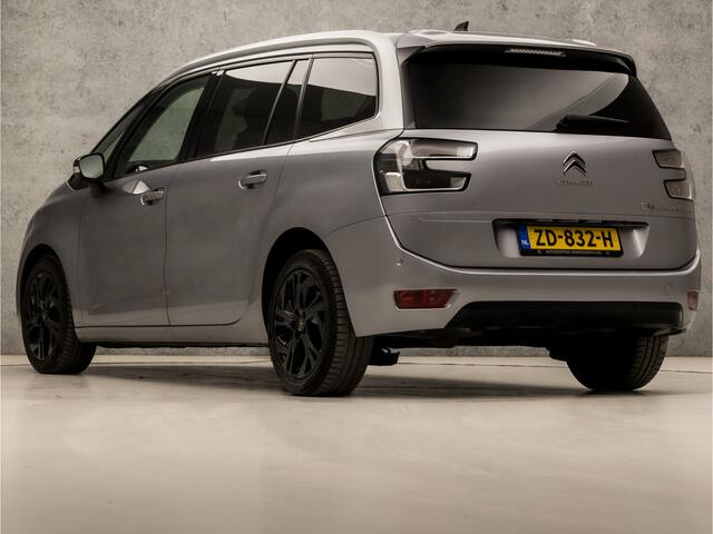 Citroen GRAND C4 PICASSO SpaceTourer 1.2 PureTech Deluxe (GROOT NAVI, APPLE CARPLAY, CAMERA, MASSAGE, LM VELGEN, GETINT GLAS, NIEUWE APK, NIEUWSTAAT)