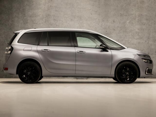 Citroen GRAND C4 PICASSO SpaceTourer 1.2 PureTech Deluxe (GROOT NAVI, APPLE CARPLAY, CAMERA, MASSAGE, LM VELGEN, GETINT GLAS, NIEUWE APK, NIEUWSTAAT)