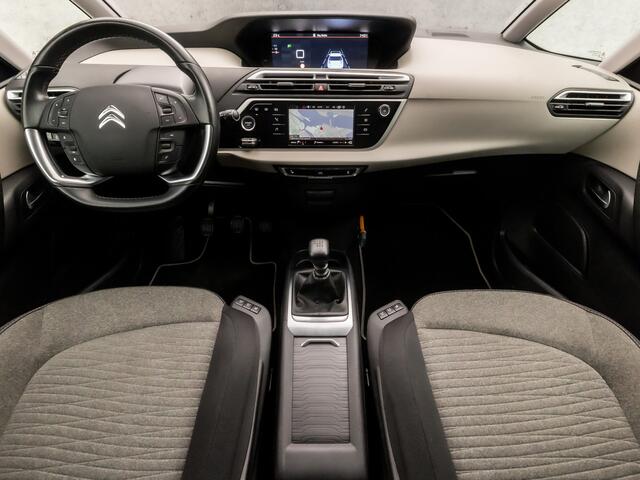 Citroen GRAND C4 PICASSO SpaceTourer 1.2 PureTech Deluxe (GROOT NAVI, APPLE CARPLAY, CAMERA, MASSAGE, LM VELGEN, GETINT GLAS, NIEUWE APK, NIEUWSTAAT)