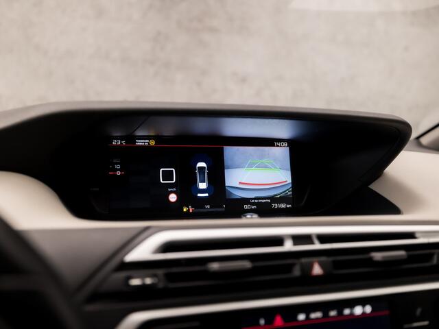 Citroen GRAND C4 PICASSO SpaceTourer 1.2 PureTech Deluxe (GROOT NAVI, APPLE CARPLAY, CAMERA, MASSAGE, LM VELGEN, GETINT GLAS, NIEUWE APK, NIEUWSTAAT)
