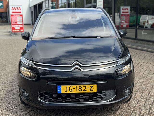 Citroen GRAND C4 PICASSO 130pk Intensive 7persoons|Navigatie|Camera