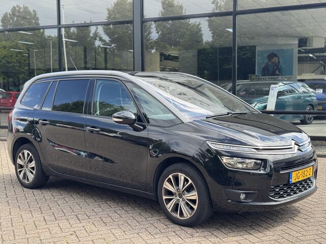 Citroen GRAND C4 PICASSO 130pk Intensive 7persoons|Navigatie|Camera