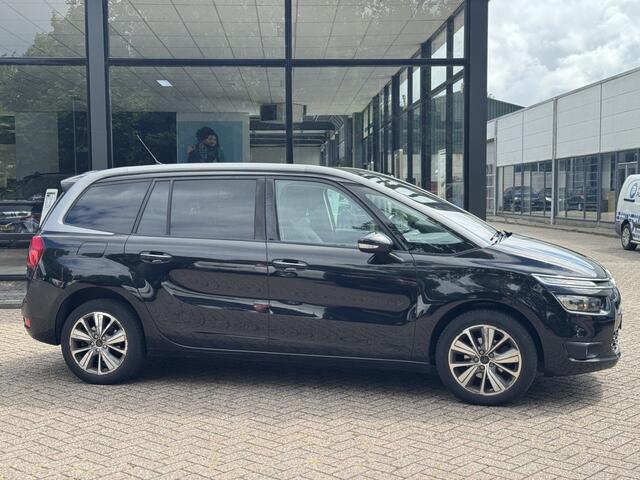 Citroen GRAND C4 PICASSO 130pk Intensive 7persoons|Navigatie|Camera