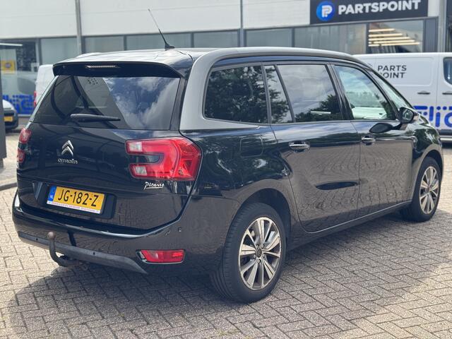 Citroen GRAND C4 PICASSO 130pk Intensive 7persoons|Navigatie|Camera