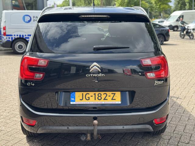 Citroen GRAND C4 PICASSO 130pk Intensive 7persoons|Navigatie|Camera