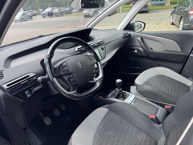 Citroen GRAND C4 PICASSO 130pk Intensive 7persoons|Navigatie|Camera