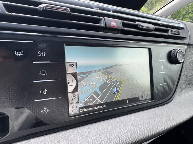 Citroen GRAND C4 PICASSO 130pk Intensive 7persoons|Navigatie|Camera