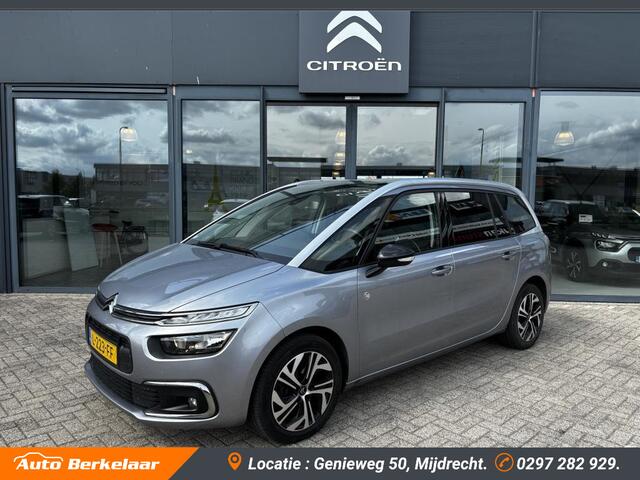 Citroen GRAND C4 PICASSO Spacetourer 1.2 PureTech. C-Series | Trekhaak | Apple Carplay