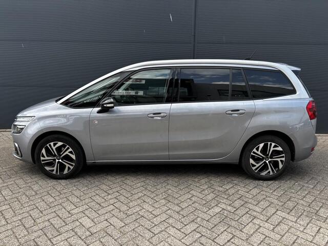 Citroen GRAND C4 PICASSO Spacetourer 1.2 PureTech. C-Series | Trekhaak | Apple Carplay