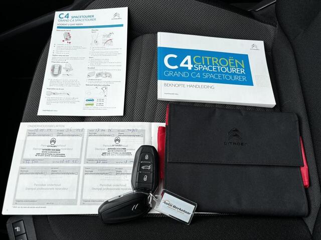 Citroen GRAND C4 PICASSO Spacetourer 1.2 PureTech. C-Series | Trekhaak | Apple Carplay