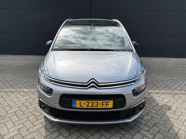 Citroen GRAND C4 PICASSO Spacetourer 1.2 PureTech. C-Series | Trekhaak | Apple Carplay