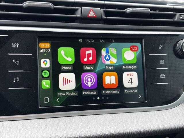 Citroen GRAND C4 PICASSO Spacetourer 1.2 PureTech. C-Series | Trekhaak | Apple Carplay
