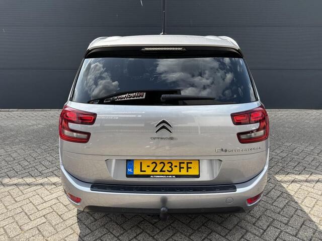Citroen GRAND C4 PICASSO Spacetourer 1.2 PureTech. C-Series | Trekhaak | Apple Carplay