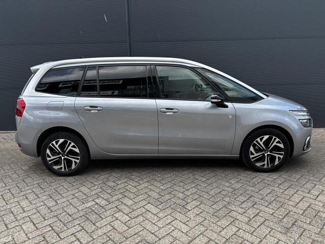 Citroen GRAND C4 PICASSO Spacetourer 1.2 PureTech. C-Series | Trekhaak | Apple Carplay