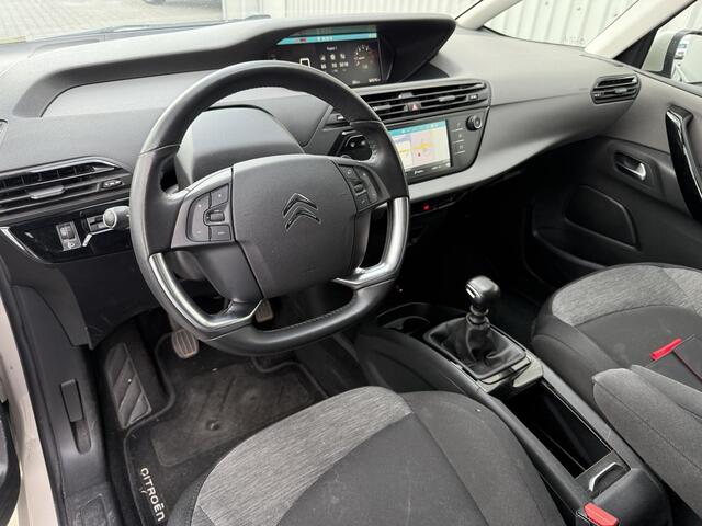 Citroen GRAND C4 PICASSO SpaceTourer 1.2 PureTech Business*HAAK*ECC*CRUISE*7P*