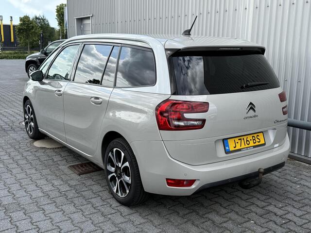 Citroen GRAND C4 PICASSO SpaceTourer 1.2 PureTech Business*HAAK*ECC*CRUISE*7P*