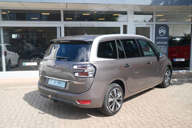 Citroen GRAND C4 PICASSO e-THP 165 Shine Automaat-6 Xenon | Panoramadak | Trekhaak etc