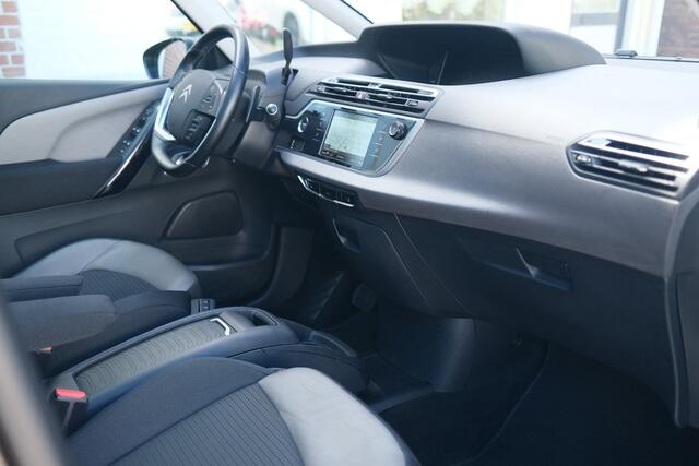Citroen GRAND C4 PICASSO e-THP 165 Shine Automaat-6 Xenon | Panoramadak | Trekhaak etc