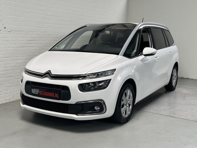 Citroen GRAND C4 PICASSO SpaceTourer 1.2 PureTech Selection Clima / Cruise / Navi / 7 Persons
