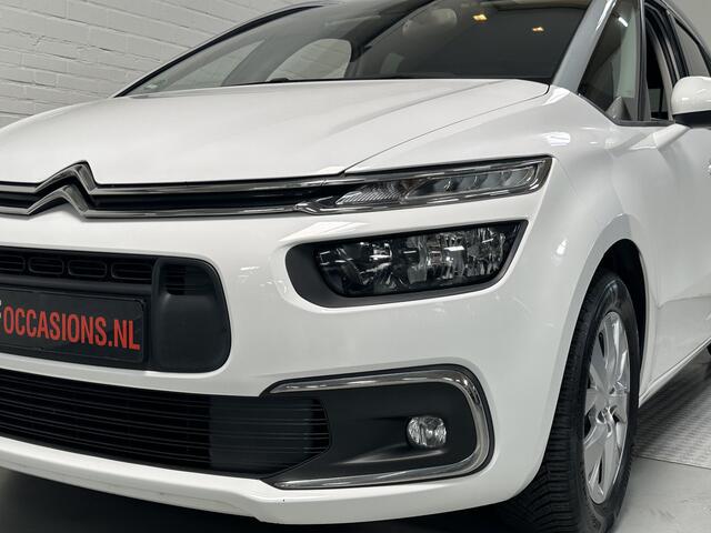 Citroen GRAND C4 PICASSO SpaceTourer 1.2 PureTech Selection Clima / Cruise / Navi / 7 Persons