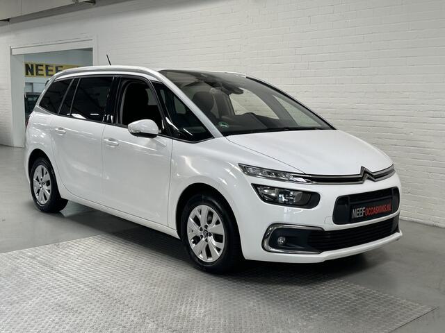 Citroen GRAND C4 PICASSO SpaceTourer 1.2 PureTech Selection Clima / Cruise / Navi / 7 Persons