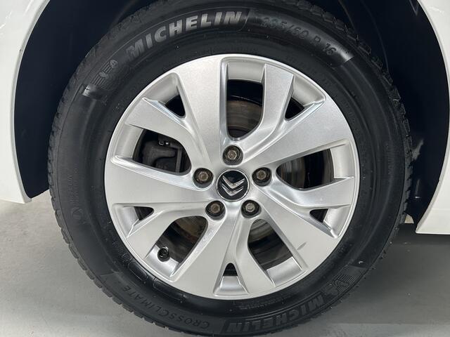 Citroen GRAND C4 PICASSO SpaceTourer 1.2 PureTech Selection Clima / Cruise / Navi / 7 Persons