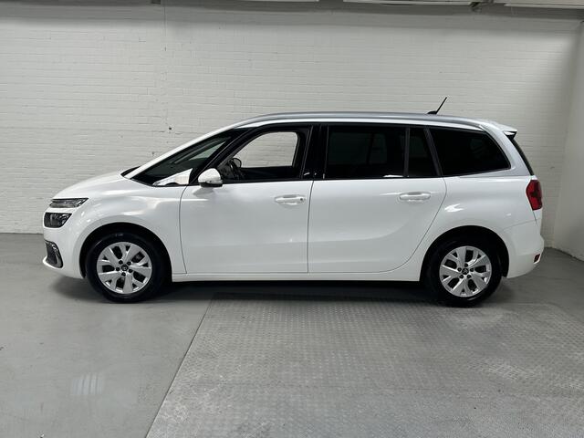 Citroen GRAND C4 PICASSO SpaceTourer 1.2 PureTech Selection Clima / Cruise / Navi / 7 Persons