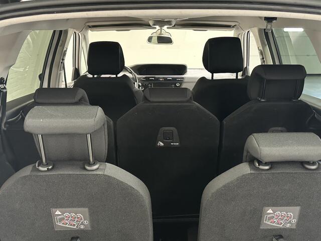 Citroen GRAND C4 PICASSO SpaceTourer 1.2 PureTech Selection Clima / Cruise / Navi / 7 Persons