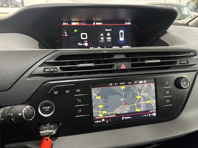 Citroen GRAND C4 PICASSO SpaceTourer 1.2 PureTech Selection Clima / Cruise / Navi / 7 Persons