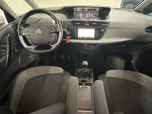 Citroen GRAND C4 PICASSO SpaceTourer 1.2 PureTech Selection Clima / Cruise / Navi / 7 Persons