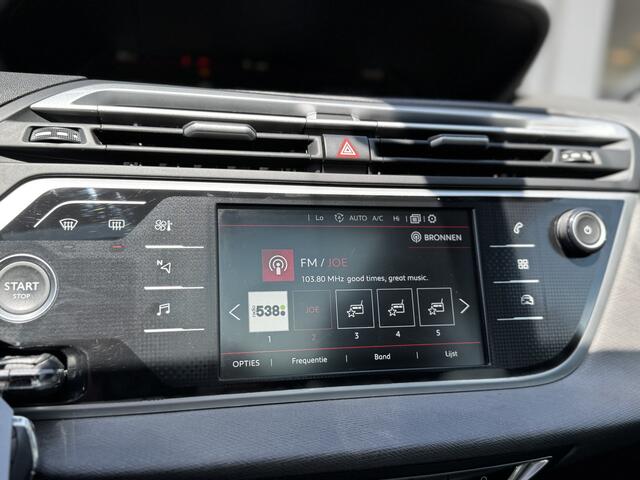 Citroen GRAND C4 PICASSO SpaceTourer PT 180 Shine Automaat-8 Panoramadak | Leer | Xenon